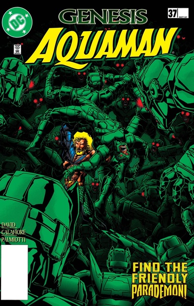 Aquaman #37