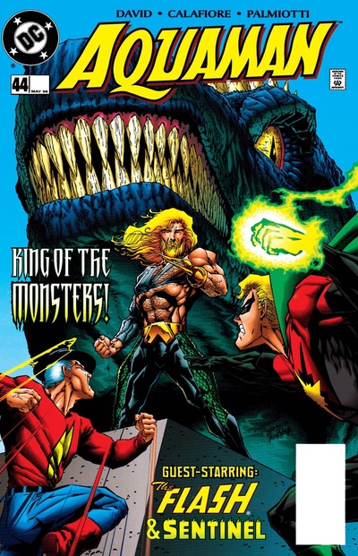 Aquaman #44