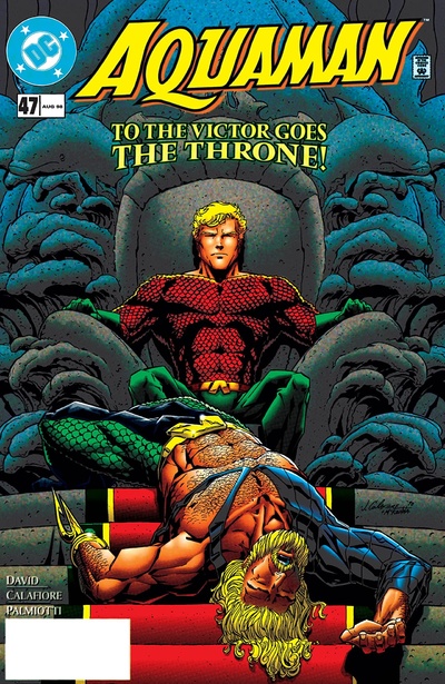 Aquaman #47