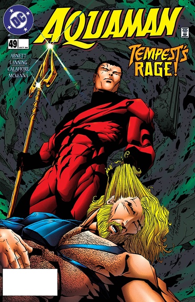 Aquaman #49