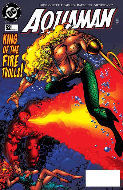 Aquaman #52