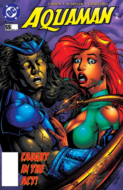 Aquaman #55