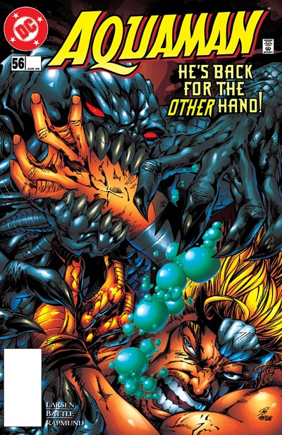 Aquaman #56