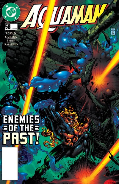 Aquaman #58