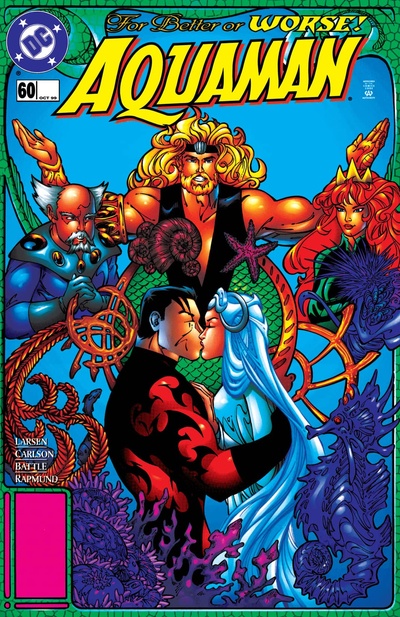 Aquaman #60