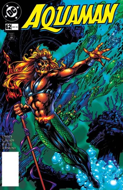 Aquaman #62