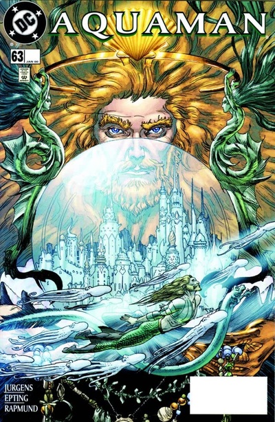 Aquaman #63