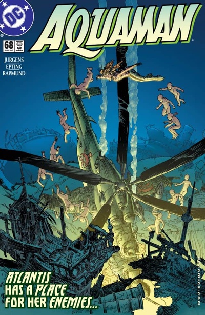 Aquaman #68