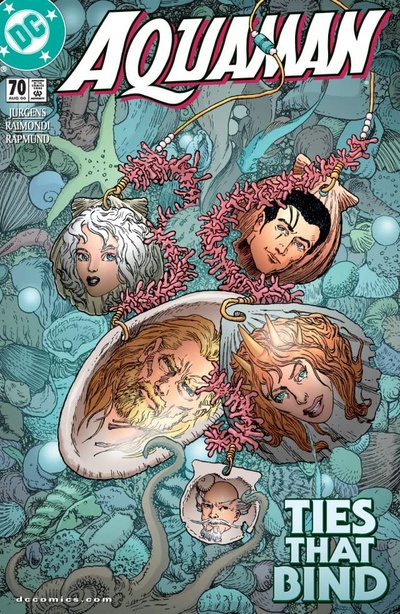 Aquaman #70