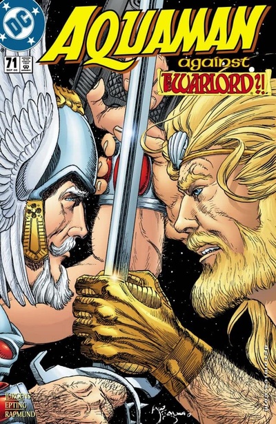 Aquaman #71