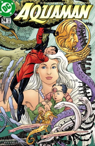 Aquaman #74