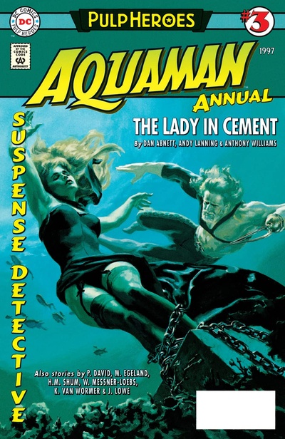 Aquaman Annual #3