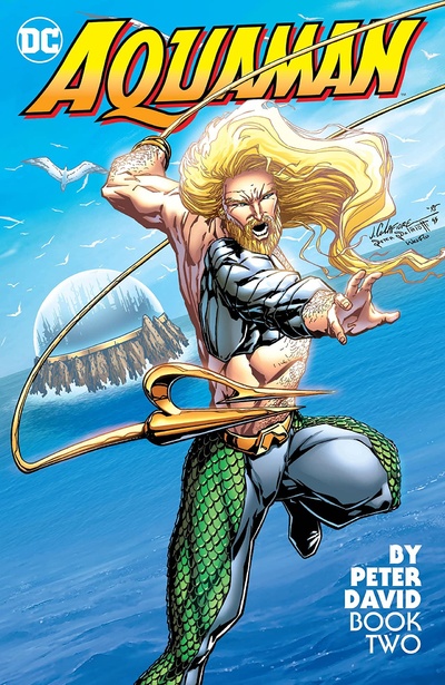Aquaman Peter David Book Two