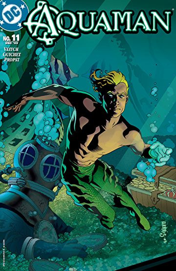 Aquaman #11
