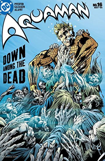 Aquaman #16