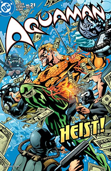 Aquaman #21