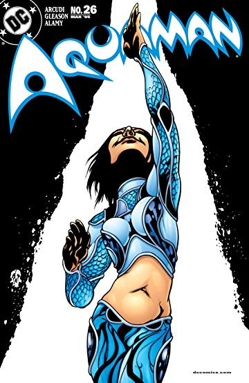 Aquaman #26