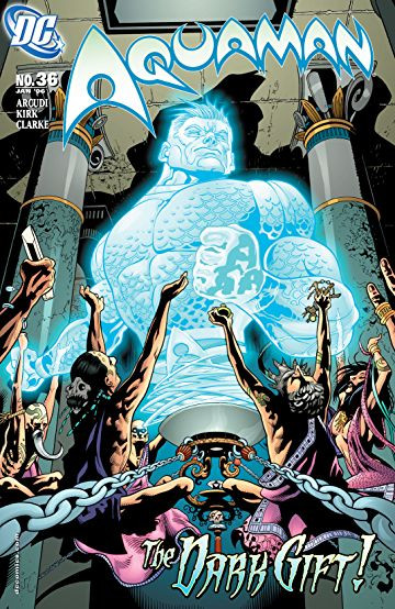 Aquaman #36