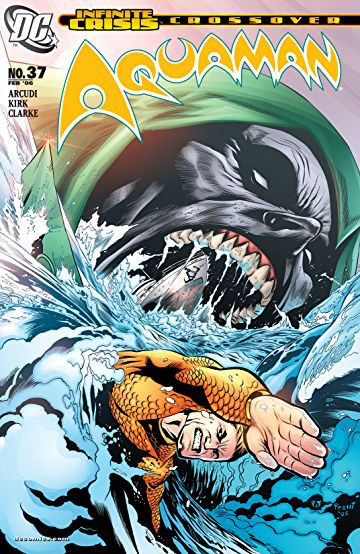 Aquaman #37