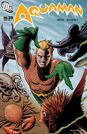 Aquaman #39