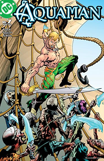 Aquaman #7