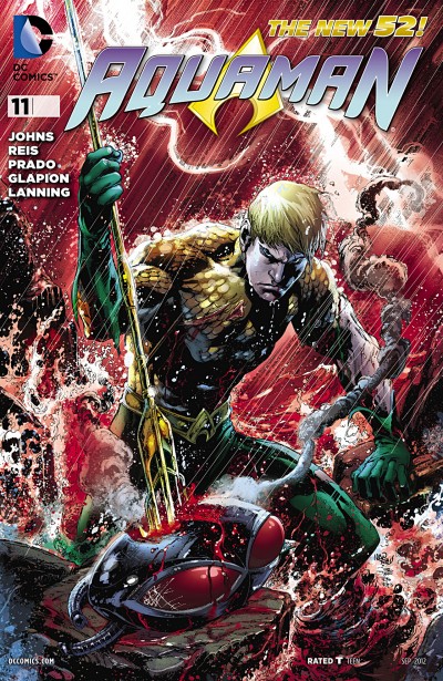 Aquaman #11