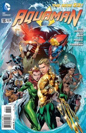 Aquaman #13