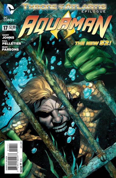 Aquaman #17