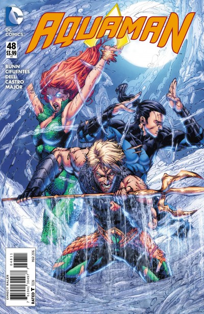 Aquaman #48