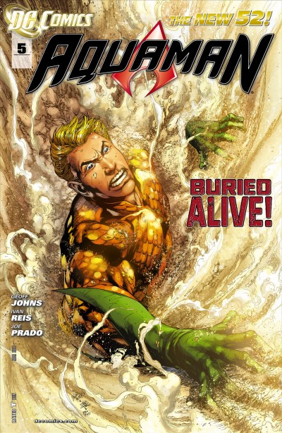 Aquaman #5