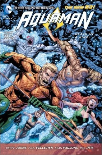 Aquaman Vol. 4: Death Of A ...