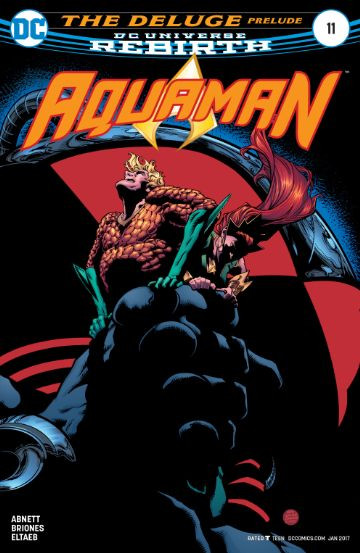 Aquaman #11