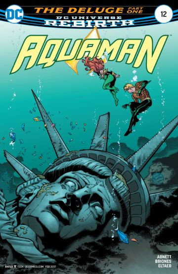 Aquaman #12