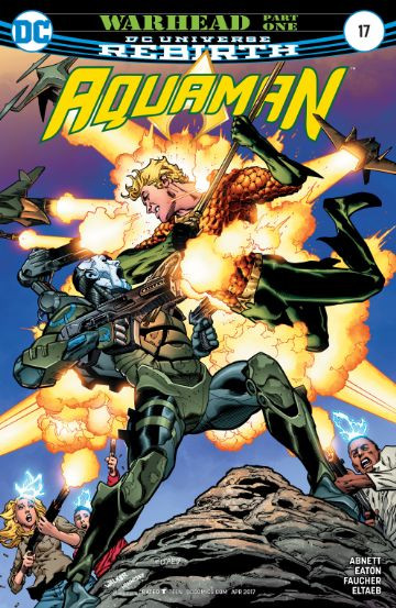Aquaman #17
