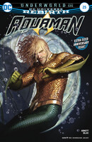 Aquaman #25