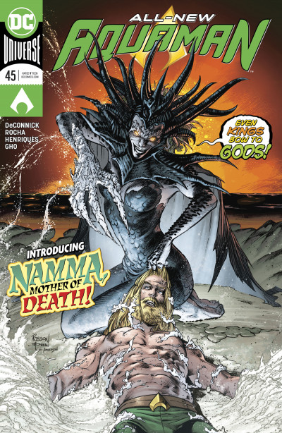 Aquaman #45