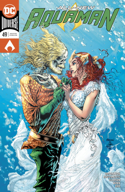 Aquaman #49