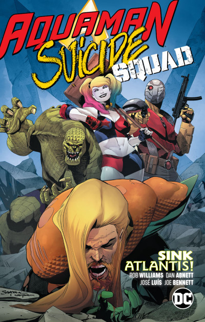 Aquaman Vol. 7: Sink Atlantis