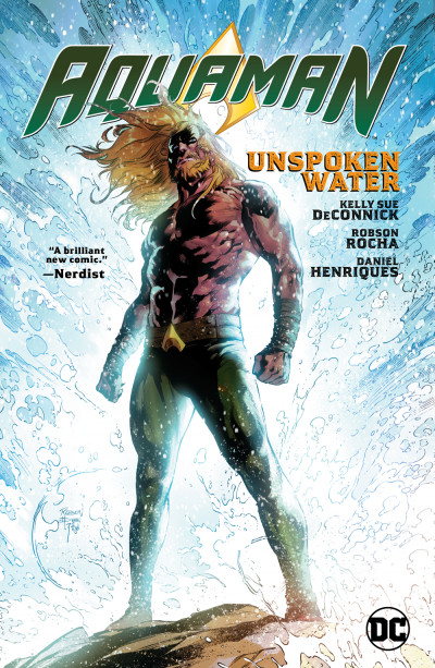 Aquaman Vol. 1: Unspoken Water
