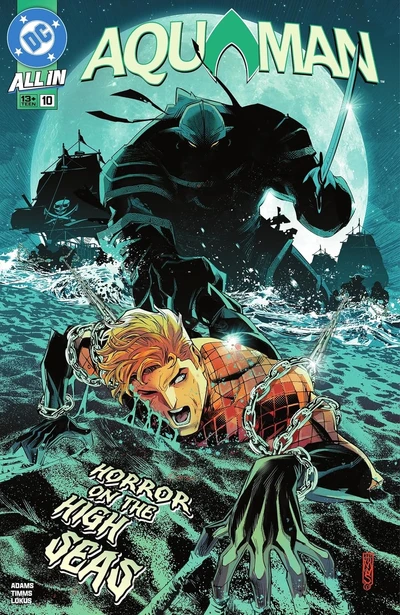 Aquaman #10
