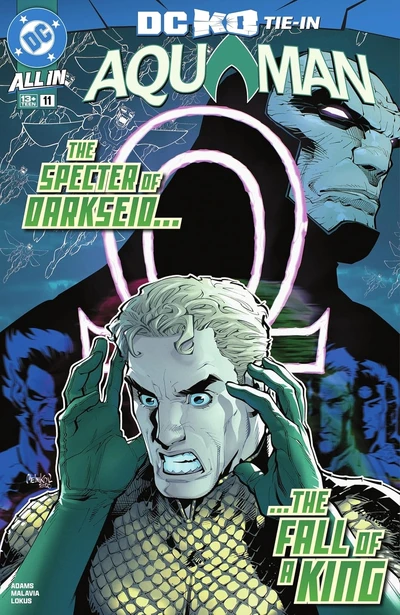 Aquaman #11