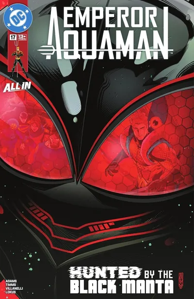 Emperor Aquaman #17