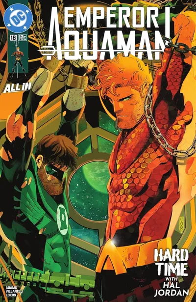 Emperor Aquaman #18