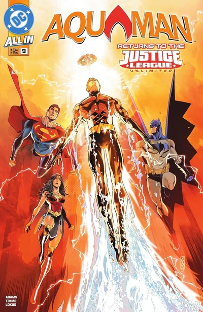 Aquaman #9