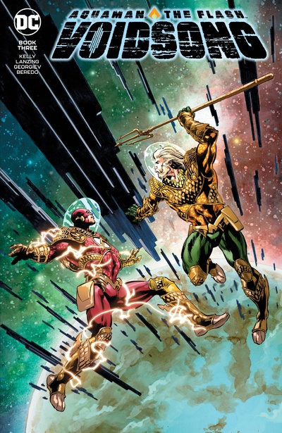 Aquaman & The Flash: Voidso...