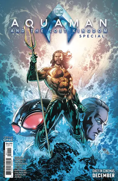 Aquaman and the Lost Kingdom Special (2023)