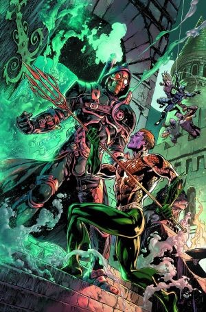 Aquaman And The Others #3