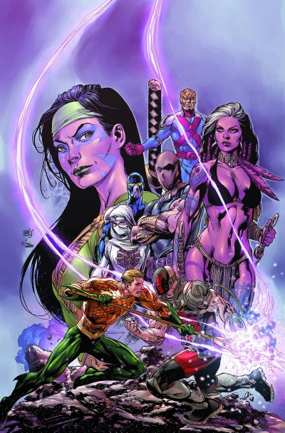 Aquaman And The Others #7