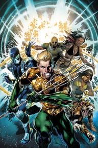 Aquaman And The Others Vol....