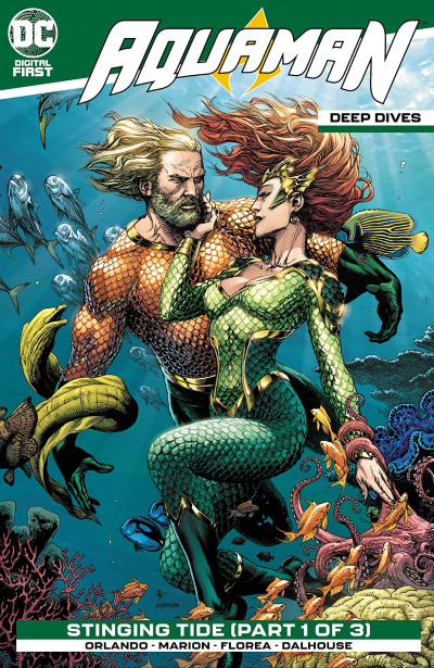 Aquaman: Deep Dives #5